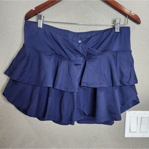 Duc Women's blue sports skirt